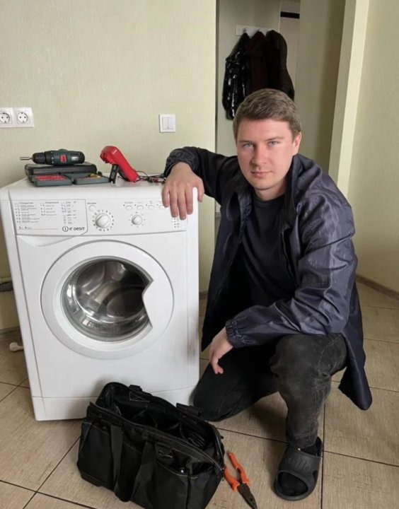 Портрет человека